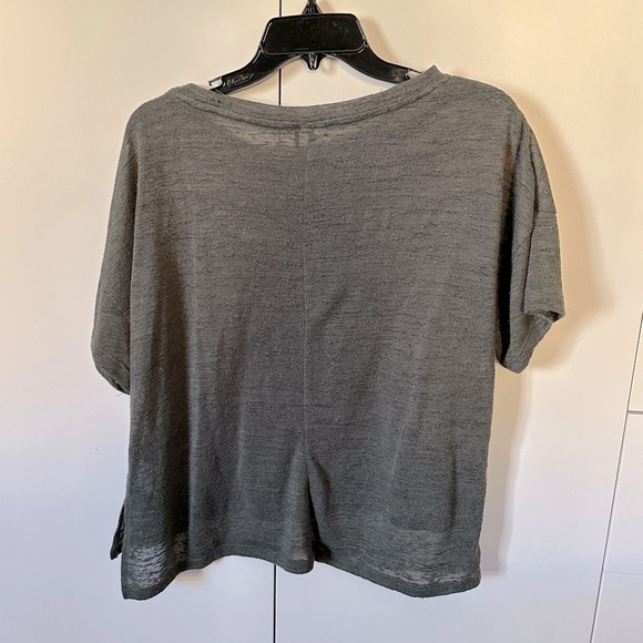 Embroidered Tee - Picture 2 of 4